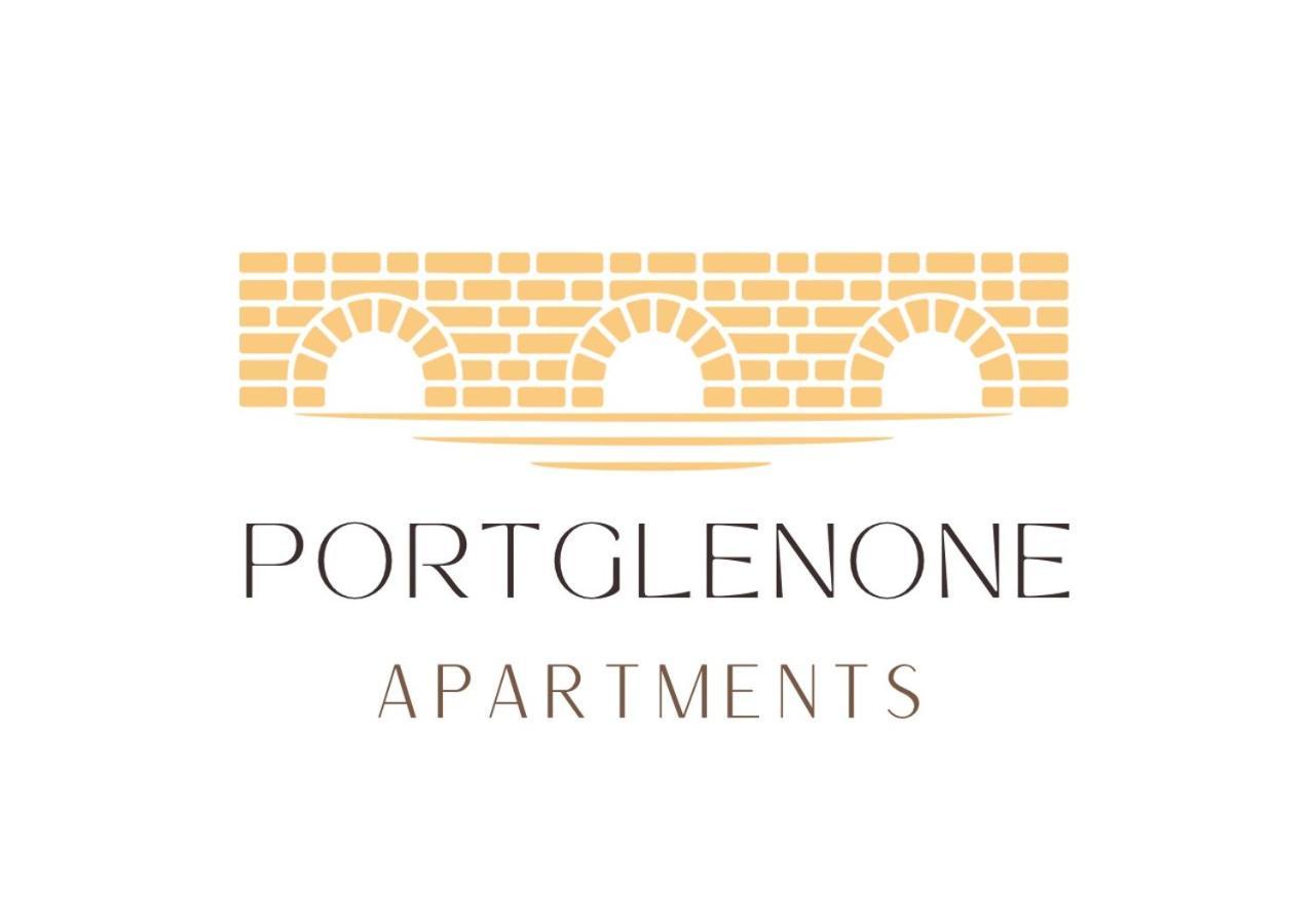 Portglenone Apartments ภายนอก รูปภาพ